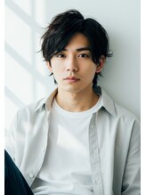 【Kana】似合わせのメンズスタイルに定評あり◎アナタだけの"Fit style"を叶えます☆[メンズカット/パーマ]