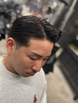 スリーセント 栄(3/cent) サイドパート