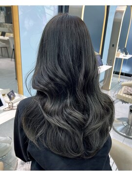 ロンドメリア 天神大名店(Lond Melia) ★ミルクティーカラー/ハイトーンカラー/ミルクティーベージュ★