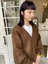 ケイリー(KAYLEE)&nbsp;ラベンダーカラー