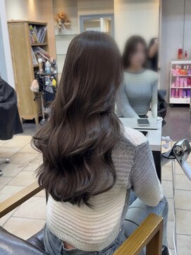 ジュイル ハラジュク(JEWIL HARAJUKU) オリーブグレージュ