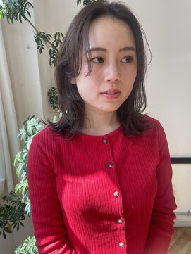 ラリカ(La Rica) ミディアムレイヤー