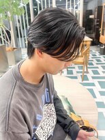 ノエ(noe)&nbsp;スペインカール/スパイキーショート/フェザーパーマ/栄h15