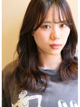 エン(En,) 顔まわりレイヤー◎