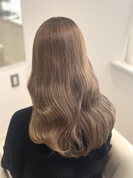 ラ ブランシュ 大宮(La Blanche) ミルクティーベージュ/透明感カラー