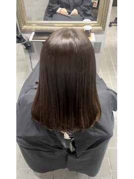 アヤメ 巣鴨店(ayame) (ayame巣鴨)縮毛矯正_艶髪_髪質改善トリーメント_tokio6