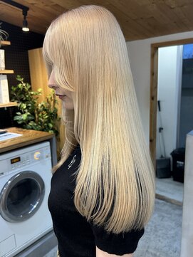 キラ 静岡(KILLA) ココアベージュ/くびれヘア/レイヤーボブ[静岡/ダブルカラー]