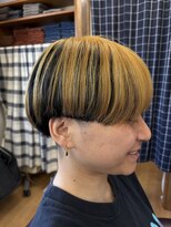 フローフォーヘア(flow For Hair)&nbsp;アンブレラショート