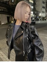 ラキング ギンザ トウキョウ(LAKING GINZA)&nbsp;くびれヘア/アプリコットオレンジ/夏/ハイライトカラー[銀座駅]