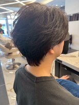 アース 志木店(HAIR & MAKE EARTH)&nbsp;マッシュウルフショート