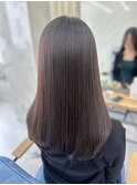 髪が変わる【美髪革命】艶髪/髪質改善/縮毛矯正/代々木