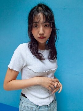 ビーウェイブ いわき(BE WAVE) ウェーブパーマ