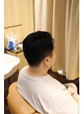 ビジネス刈り上げ