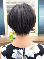 アッシュ 下北沢店(Ash) 黒髪ショート