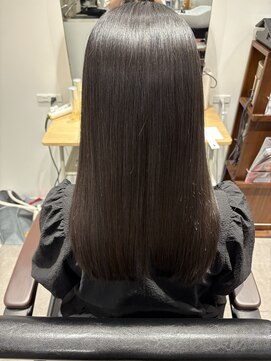 エスト(est) 今の自分の髪よりちょっぴり綺麗！お手入れ簡単になる美髪矯正