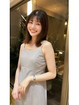 パーマ落としラボ アピッシュ 青山(apish)&nbsp;パーマ落とし/パーマお直し/パーマ戻し/ストレートヘア