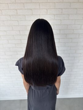 ウィザード(wizard) 縮毛矯正　髪質改善トリートメント