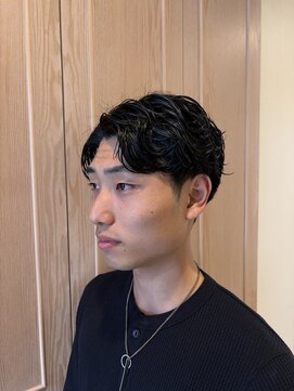 アートラセツコ(a-to la Setsuko) 艶感パーマ