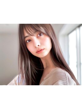 【地下鉄/東三国】ビビリ毛やブリーチ毛も伸ばせる!SNSで話題の髪質改善!縮毛矯正+カット+TR\13000☆