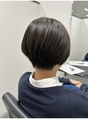 Second &nbsp;&nbsp;×　ショートスタイル