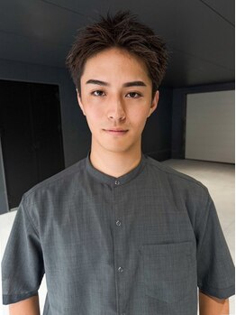 カシェル トウキョウ(Cashel Tokyo)の写真/男性も入りやすい居心地良い店内◎髪質や骨格、ライフスタイルに合わせたスタイルをご提案!