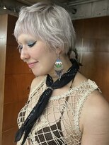 ヨロヘアー(YOLO hair)&nbsp;ホワイトカラー/ハイブリーチ/エフェクトブリーチ