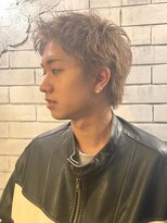 コク 千葉駅西口(COQU)&nbsp;スパイキーショート×ミルクティーカラー【木村優希】