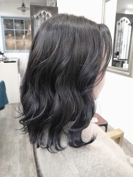 ブルーアッシュ