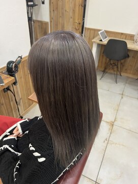 ノーム 横浜(NORM) グレーカラー