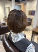 レディース似合わせカット！