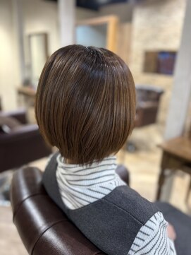 シエル 藤沢店(CIEL) レディース似合わせカット!