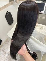 リエスタサロン 流山おおたかの森(liesta) 髪質改善縮毛矯正で叶えるさらつやロングヘアー