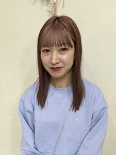 シャンプーボーイ セントラル 博多(SHAMPOO BOY central)&nbsp;遠藤 真喜