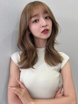 ソヨン 松本庄内店(SOYON)&nbsp;《SOYON》くびれ 小顔ひし形 シアーベージュ