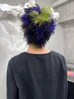 オーン 渋谷(OOn)&nbsp;エヴァ初号機カラー