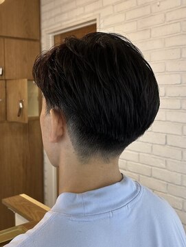 クラップス 綱島店(CLAPS) メンズパーマ/ツイストスパイラルパーマ/ニュアンスパーマ