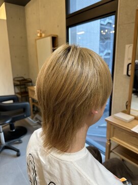 ルミエール(Lumiere) ウルフ