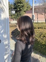 ラシク(RASHIKU)&nbsp;チョコレートカラー