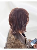 レジェ(LEGE)&nbsp;チョコレートブラウン【透明感カラー/ブラウンカラー/Ami】