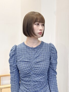 ケシキ大名(keshiki) 大人ベージュカラー/YUKA keshiki大名