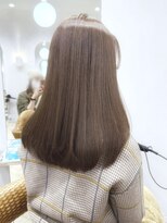 ティエラ 原宿 表参道(Tierra)&nbsp;【関日葉里】ヘーゼルベージュ