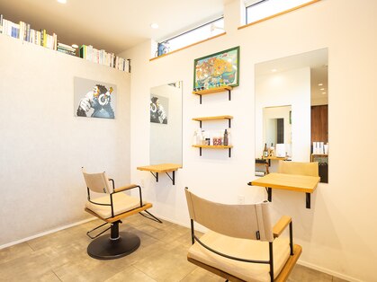 ラフ(Laugh)の写真