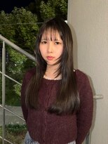 アルテヘアー(arte HAIR)&nbsp;【arte HAIR】顔周りレイヤー/ロングレイヤー/ロングヘア