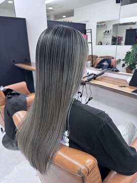 コーボ 柏(COVO) シャドールーツ×ロングブリーチ