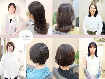 アンジュール コロレ(1//jour colore)の写真