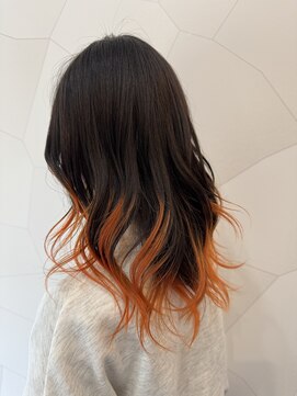 ティムール(TIMUR) キッズグラデーションカラー