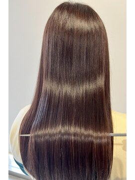 ポンテ 福間店(ponte) 髪質改善ストレート