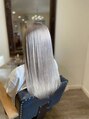 ディグヘアートリエ(dighairTRIE) ハイトーンは計画的に:)