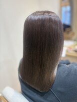 ブランシェ 大崎古川店(Branche)&nbsp;艶のあるパープルカラー