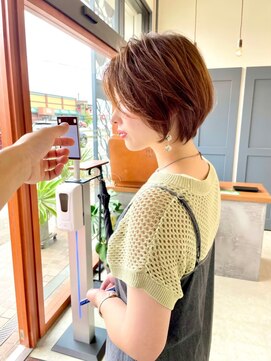 ヘッズ 高木瀬店(HEADS) ショートスタイル